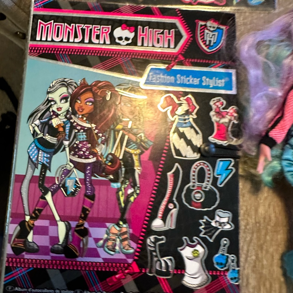 Monster high doll bundle - Picture 2 of 16